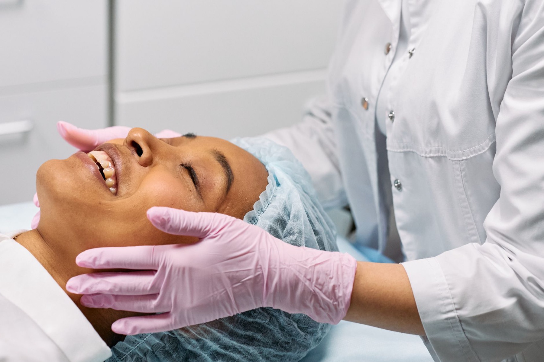 Skin Reset Intensive — Aquafacial + Microneedling